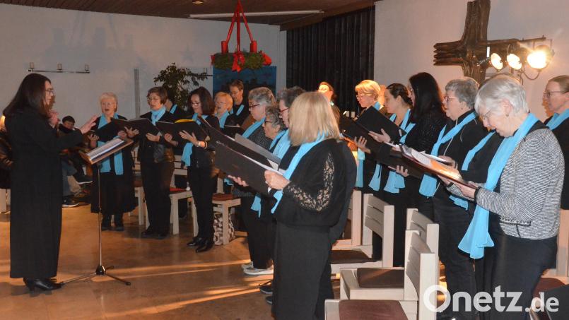 Ein wunderbarer Klangkörper und ein schönes Adventskonzert in Kreuz Christ. Bild: Kunz