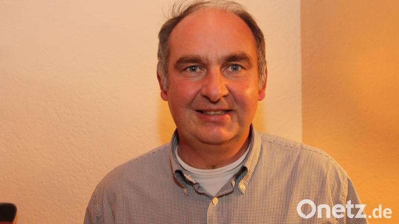 Andreas Götz möchte Bürgermeister in Georgenberg werden. Bild: pi