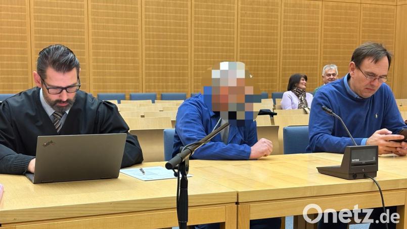 Das Landgericht Weiden hat einen 49-Jährigen zu mehr als fünf Jahren Haft verurteilt. Archivbild: Nils Ganzmann
