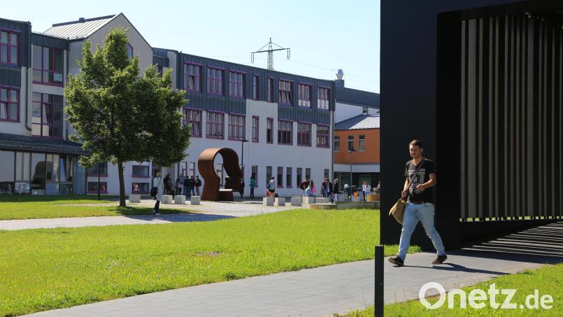 Was macht Weiden für die Studierende attraktiv? Wo liegen Stärken und wo Schwächen? Symbolbild: Götz