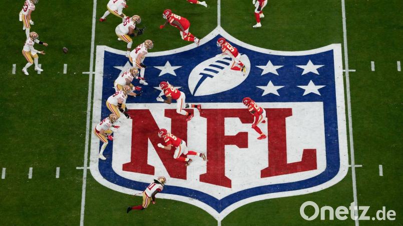 München will weitere NFL-Spiele austragen. Bild: David J. Phillip/AP/dpa