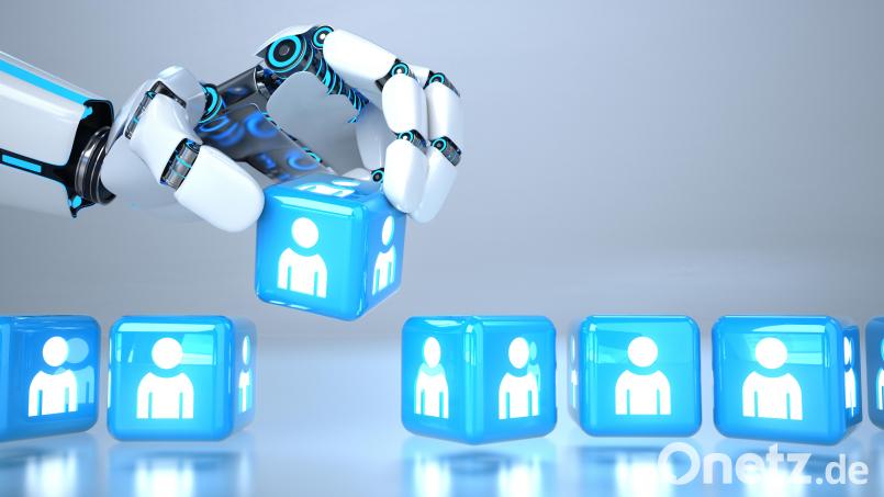 Welche Rolle der KI im Recruiting hierzulande zukommt, wird vor allem von der nationalen Umsetzung des neuen EU-Rechts (AI Act) abhängen. Bild: stock.adobe.com - Alexander Limbach