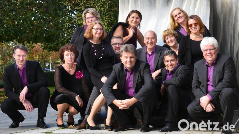 Der „ChorDiSono“ gibt zwei Benefizkonzerte. Bild: Atelier-Marthe/exb