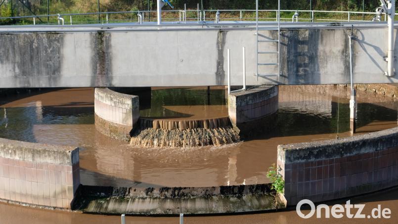 Der Aufwand für die sogenannte Daseinsvorsorge wird immer teurer. Dazu gehört auch die Schmutzwasserentsorgung. In Schlammersdorf steigt die Abwassergebühr auf 4 Euro je Kubikmeter. Bild: do