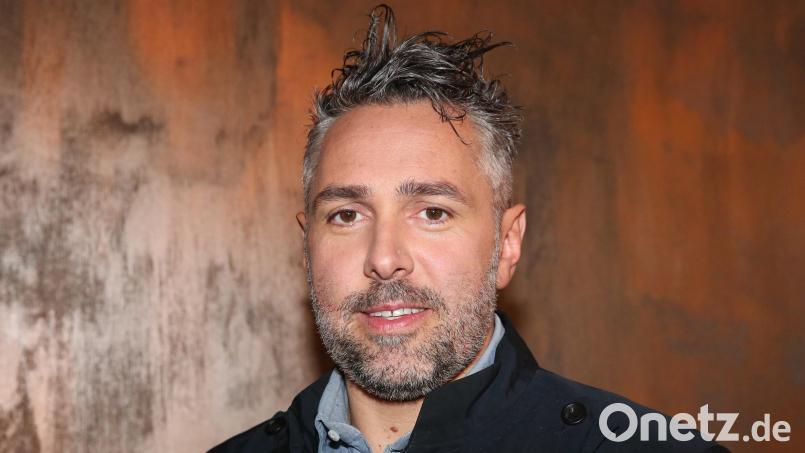 Roland Trettl ist mit &quot;First-dates-Hotel&quot; bereits im TV zu sehen. Bald auch bei &quot;Let&#039;s Dance&quot;. Bild: Bodo Marks/dpa