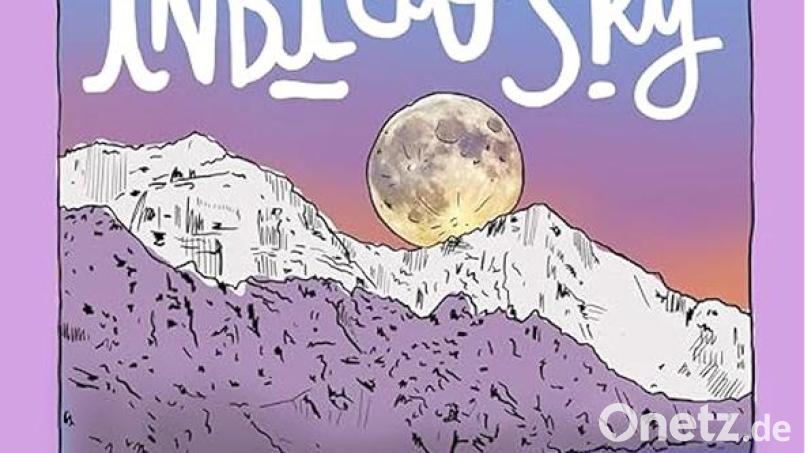 Guacáyo – Indigo Sky (Independent) Bild: Independent