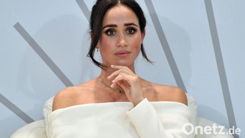 Herzogin Meghan ist erst seit Anfang Januar zurück auf der Plattform Instagram. Bild: Evan Agostini/Invision/AP/dpa