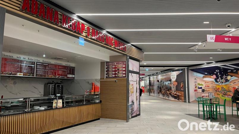 Das Adana Kebap Haus wird nicht mehr öffnen. Bild: Gabi Schönberger