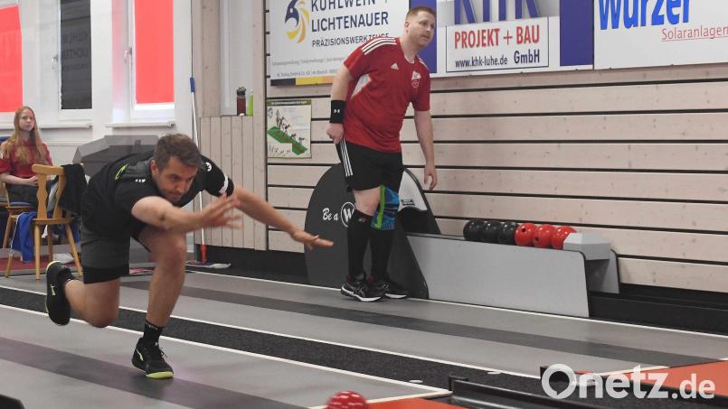 Der SC Luhe-Wildenau will gegen die &quot;Nibelungen&quot; Lorsch auch heuer sein Heimspiel gewinnen und die erfolgreiche Hinrunde in der 2. Bundesliga Mitte fortsetzen. Bild: otr