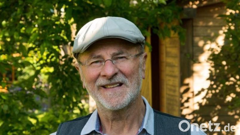 Friedrich Brandl liest am 26. Januar im Bootshaus. Bild: Brandl