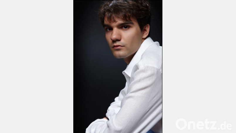 Asen Tanchev begeisert am Klavier. Bild: Asen Tanchev