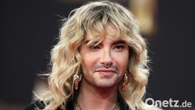 Bill Kaulitz und weitere Hollywood-Stars auf der Flucht vor den Bränden in Hollywood. Bild: Rolf Vennenbernd/dpa