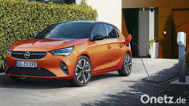 Der Opel Corsa ist seit 2020 auch als Elektroauto auf dem Markt. Bild: Robert Skazel/Opel Automobile GmbH/dpa