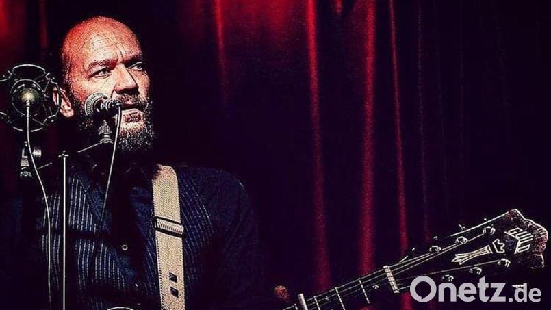 Baby Kreuzberg spielt in der Milchbar in Weiden. Bild: Baby Kreuzberg/exb