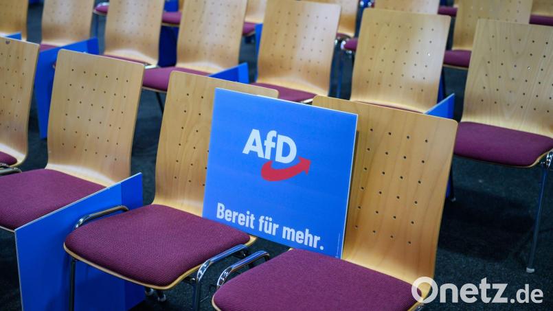 Die Proteste eines Aktionsbündnisses zum AfD-Bundesparteitag in Riesa sind angelaufen. Archivbild: Patrick Pleul/dpa