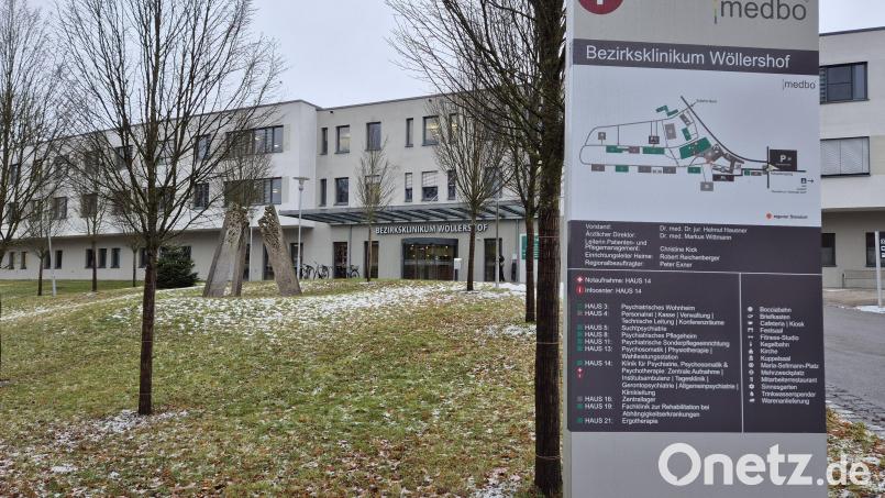 Das Bezirksklinikum Wöllershof unter der Leitung der medbo stellt die Weichen für die Zukunft. Ein zentrales Thema wird in den nächsten Jahren der Einsatz von KI zum Wohle des Patienten sein. Bild: Lowak