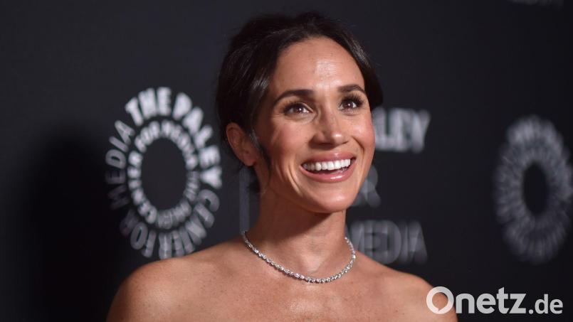 Der Start der neuen Lifestyle-Serie mit Meghan Markle wird auf März verschoben. Archivbild: Richard Shotwell/Invision via AP/dpa