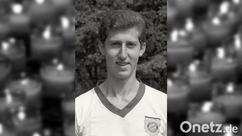 Auch Rudolf Grossers Brüder Peter und Robert spielten einst für den FC Bayern. Bild: Sven Simon / dpa