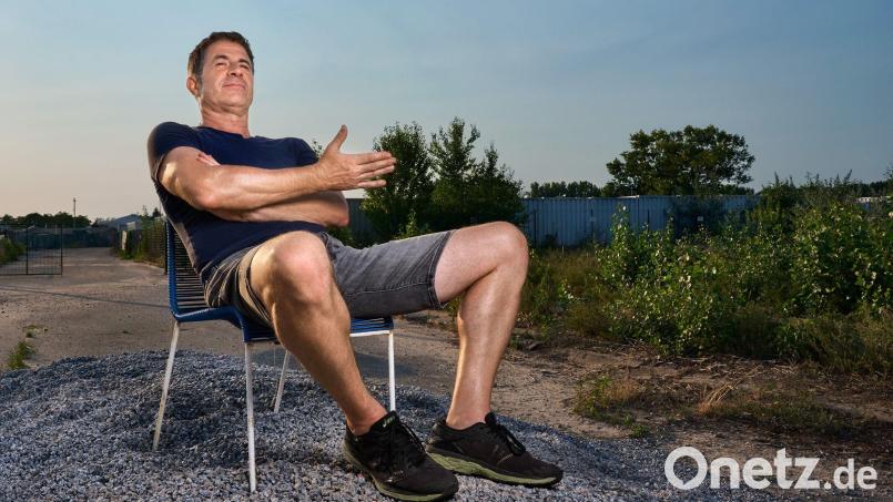 Rolf Miller bietet Unterhaltung ab der ersten Minute mit seinem Programm &quot;Wenn nicht wann, dann jetzt&quot; Bild: Sandra Schuck