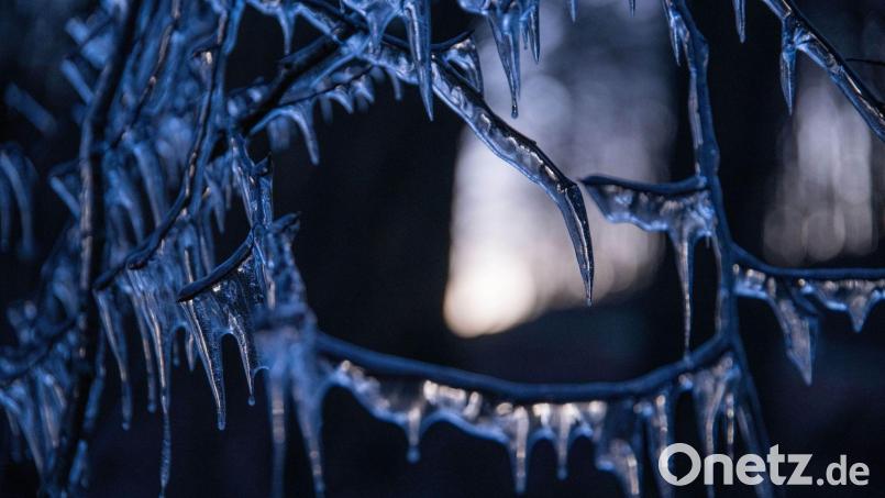 In vielen Teilen Bayerns ist in den nächsten Tagen mit Dauerfrost zu rechnen. Archivbild: Pia Bayer/dpa