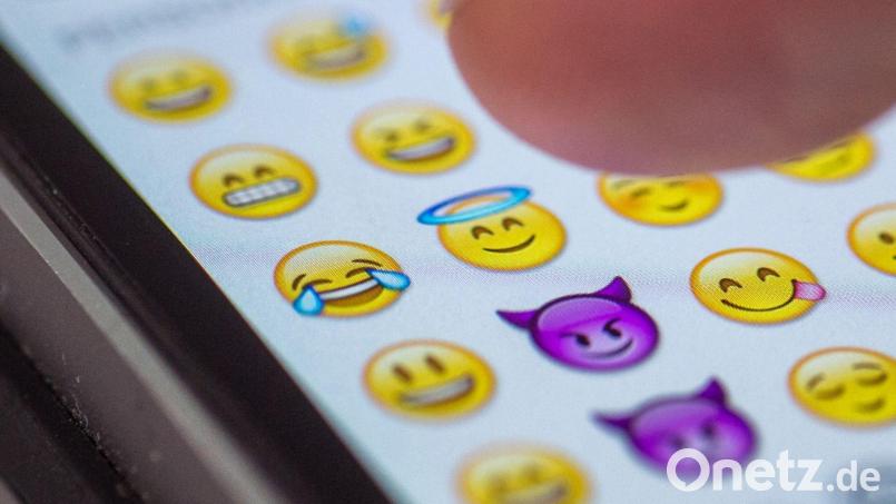 Auch im ersten Quartal 2025 gibt es wieder neue Emojis. Symbolbild: picture alliance / Matthias Balk/dpa