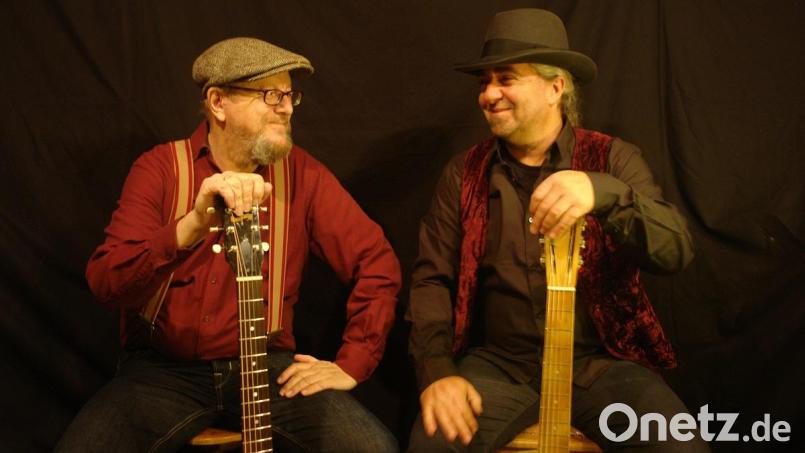 &quot;The Bear Root Sheiks&quot; spielen am Samstag, 25. Januar, im Keller No. 10 in Burglengenfeld. Bild: Andreas Lindinger/exb