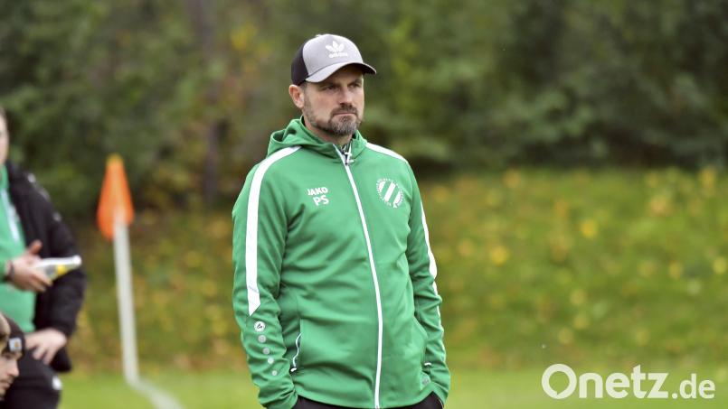 Philipp Siegert verlässt den SV Kohlberg im Sommer nach nur einer Saison wieder. Archivbild: Hubert Ziegler
