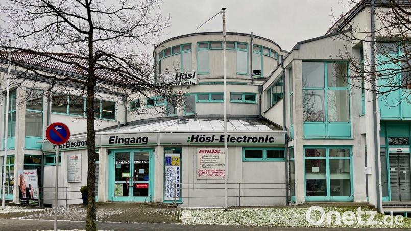 Hösl Electronic ist bald Geschichte. Nach 43 erfolgreichen Jahren schließt das Unternehmen Ende Januar. Bild: Gabi Schönberger