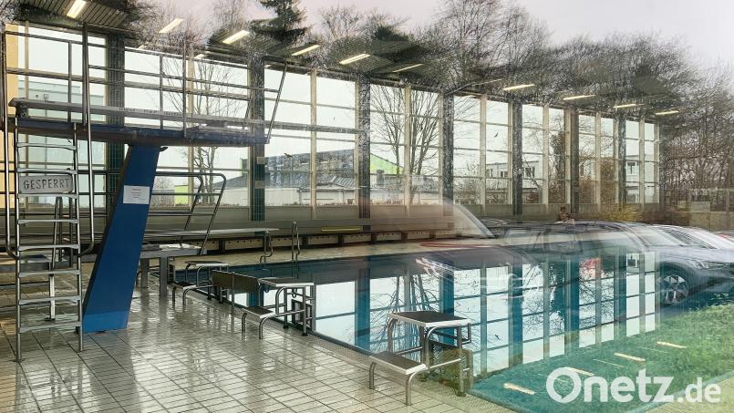 Die Schwimmhalle in Neustadt/WN hat derzeit geschlossen. Ein defektes Bauteil ist schuld. Archivbild: Gabi Schönberger