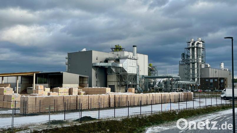 Für das Werk der Naturheld GmbH in Hütten geht es nahtlos weiter. Bild: Gabi Schönberger