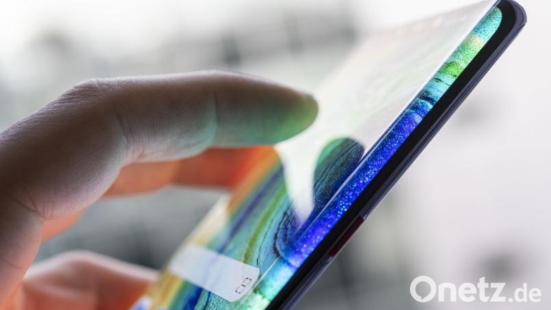 Einer 30-Jährigen ist ein Handy gestohlen worden. Bild: Robert Günther
