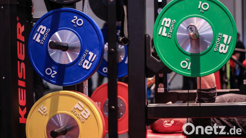 Rechtsextremisten fischen auch in Weidener Fitness- und Kampfsportstudios nach Mitgliedern für ihre &quot;Active Clubs&quot;. Symbolbild: Oliver Berg/dpa