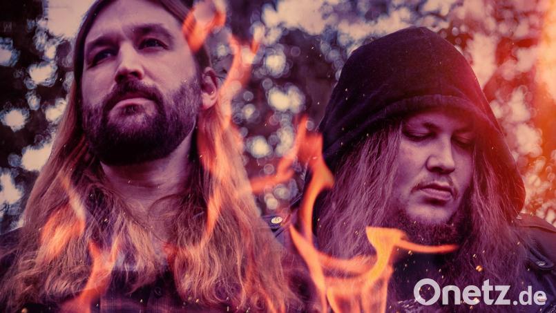 Die Band &quot;Harakiri for the Sky&quot; kommt nach Burglengenfeld. Bild: exb