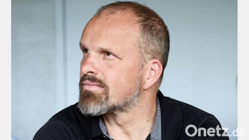 Benno Löffler kommt zum Branchentreff nach Neunburg vorm Wald. Bild: Frank Schinski Ostkreuz/exb