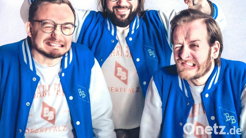 Barbari Bavarii, die Band mit dem unaussprechlichen Namen ist zurück. Bild: Barbari Bavarii/exb