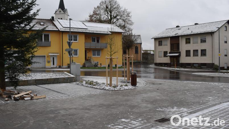 Nach Guteneck und Pischdorf ist Weidenthal die letzte Ortschaft im Gemeindegebiet, in der ein Dorferneuerungsverfahren durchgeführt worden ist. Die Endabrechnung ist in diesem Jahr fällig. Bild: bnr