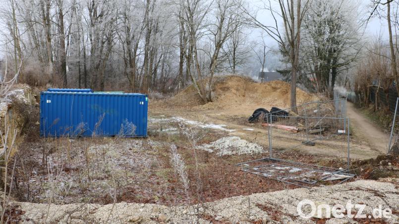 Am Breslauer Weg soll an dieser Stelle in Neukirchen ein neues Baugebiet entstehen. Bild: gru
