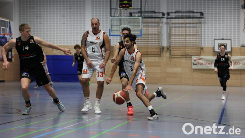 Liam Archer ist neuer Spielmacher der Neustädter Basketballer. Bild: Dieter Jäschke