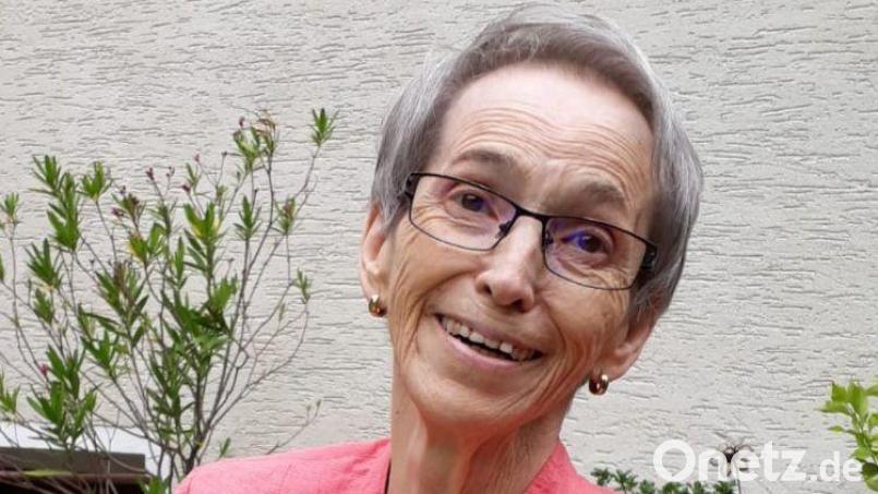 Roswitha Graßler ist im Alter von 73 Jahren verstorben. Archivbild: ct