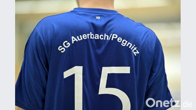 Die SG Auerbach/Pegnitz hat das erste Auswärtsspiel der Rückrunde gegen den HSV Hochfranken mit 32:21 gewonnen. Bild: Hubert Ziegler