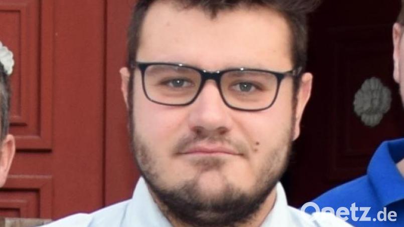 Markus Rippl ist nicht nur der jüngste Vorsitzende des Soldaten- und Kameradschaftsvereins, sondern auch dessen Retter. Bild: hdk