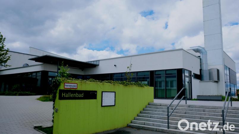 Wegen Reparaturen an der Heizungsanlage bleibt das Hallenbad in Eschenbach am Dienstag, 28. Januar, geschlossen. Bild: do