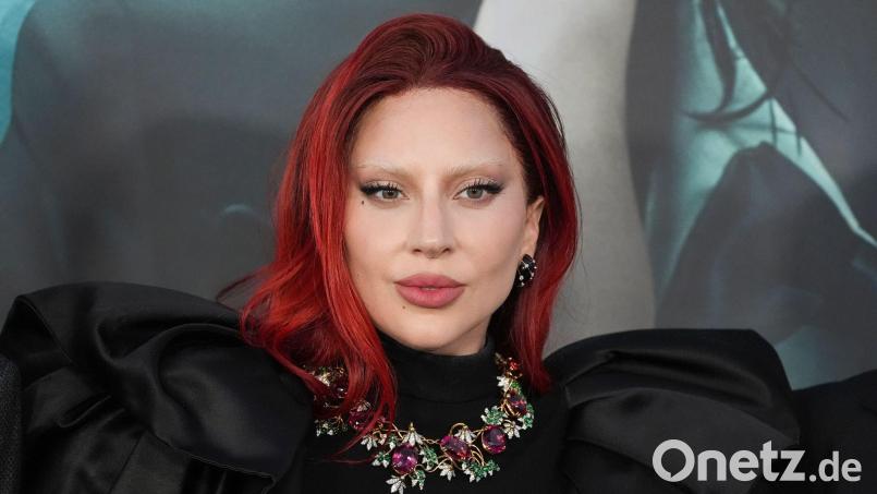 Lady Gaga kündigt „Mayhem“ für März an. Archivbild: Jordan Strauss/Invision/AP/dpa