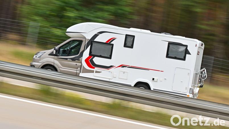 Nach dem Diebstahl von zwei Wohnmobilen ist ein Verdächtiger in U-Haft gekommen. Symbolbild: Patrick Pleul/dpa