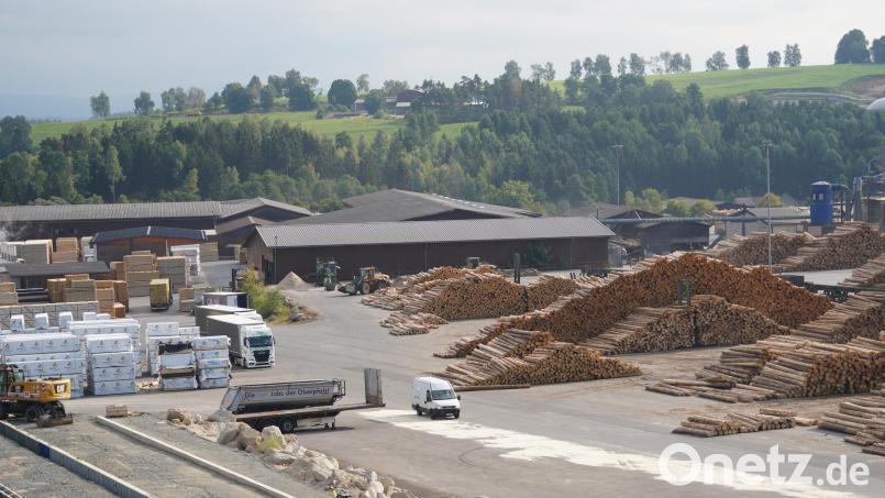 Auch bei der Ziegler Holzindustrie GmbH sollen Arbeitsplätze abgebaut werden. Andere Ziegler-Firmen trifft es allerdings noch härter. Archivbild: kaz