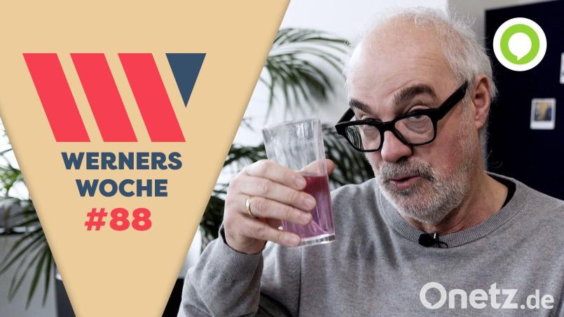 Frank Werner kommentiert die Themen der Woche. Bild: gld