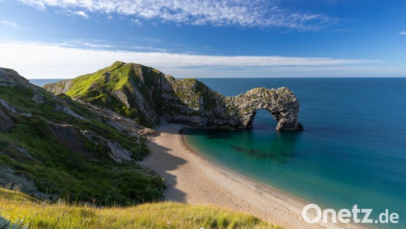 Der Süden Englands bietet eine atemberaubend schöne Landschaft. Bild: Bild@Blickfang Michael Fleck