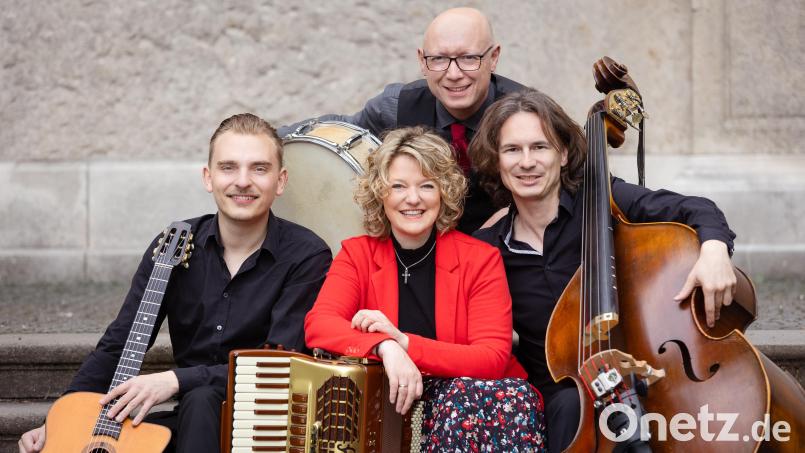 Das Orchestra Mondo beschreibt sich selbst als &quot;musikalischen Liebesbrief an das Leben&quot;. Bild: Christoph Mittermüller/exb