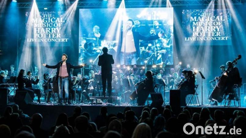 Ein magischer Abend mit der Musik aus den Harry Potter-Filmen. Bild: Star Entertainment
