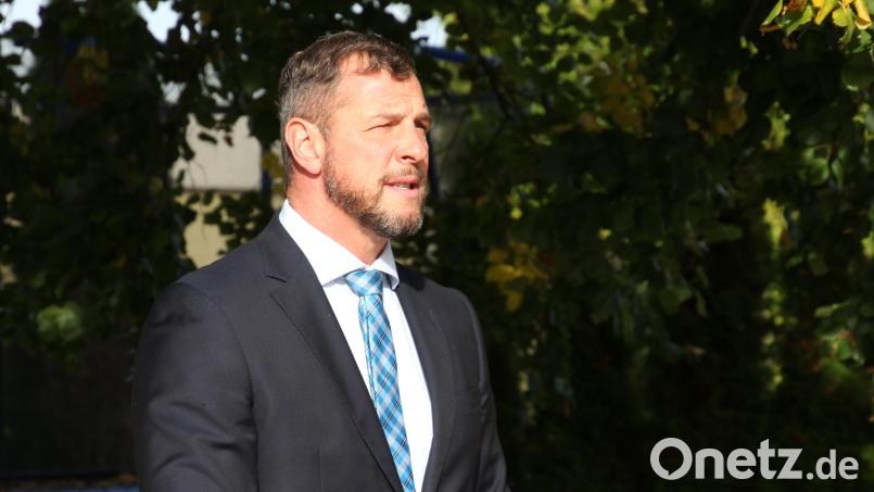 Huberth Rosner blickt nun von seinem neuen Wohnort Amberg auf die politischen Entwicklungen in Tirschenreuth. Archivbild: kro